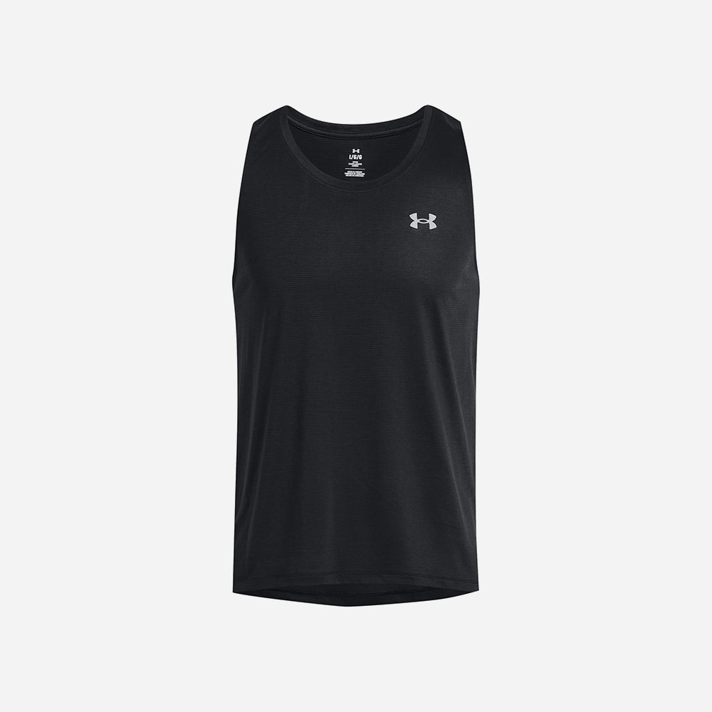 Áo Ba Lỗ Nam Under Armour Launch Singlet - Supersports Vietnam