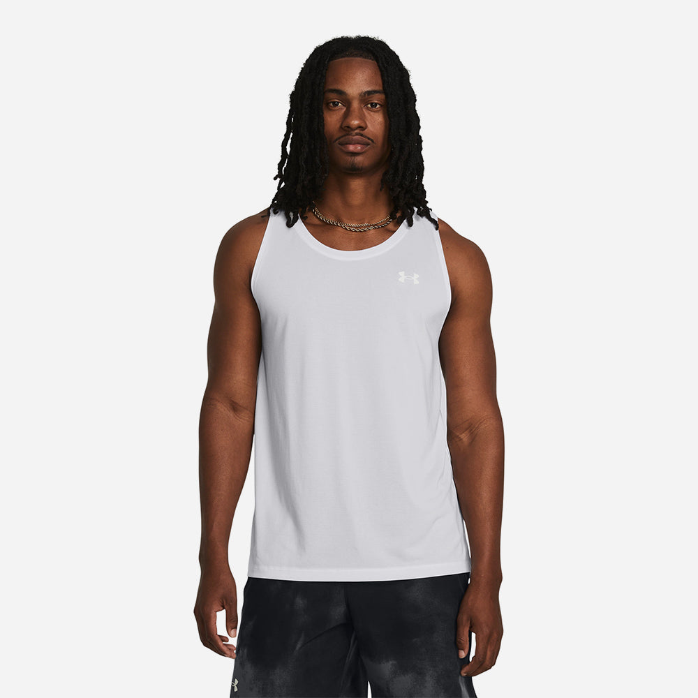 Áo Ba Lỗ Nam Under Armour Launch Singlet - Supersports Vietnam