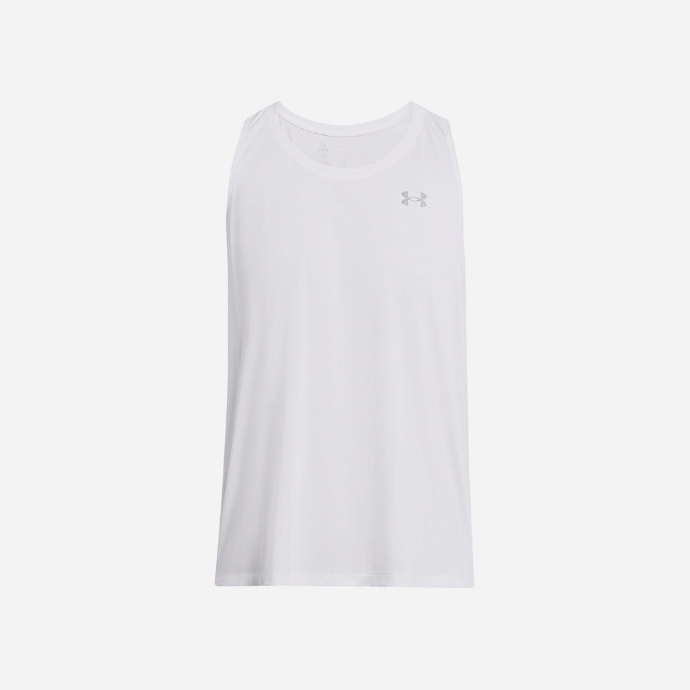 Áo Ba Lỗ Nam Under Armour Launch Singlet - Supersports Vietnam