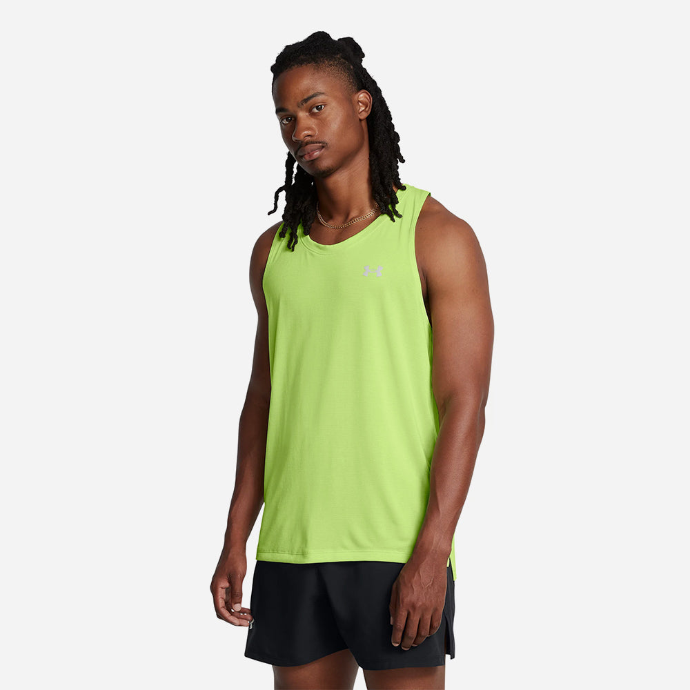 Áo Ba Lỗ Nam Under Armour Launch Singlet - Supersports Vietnam