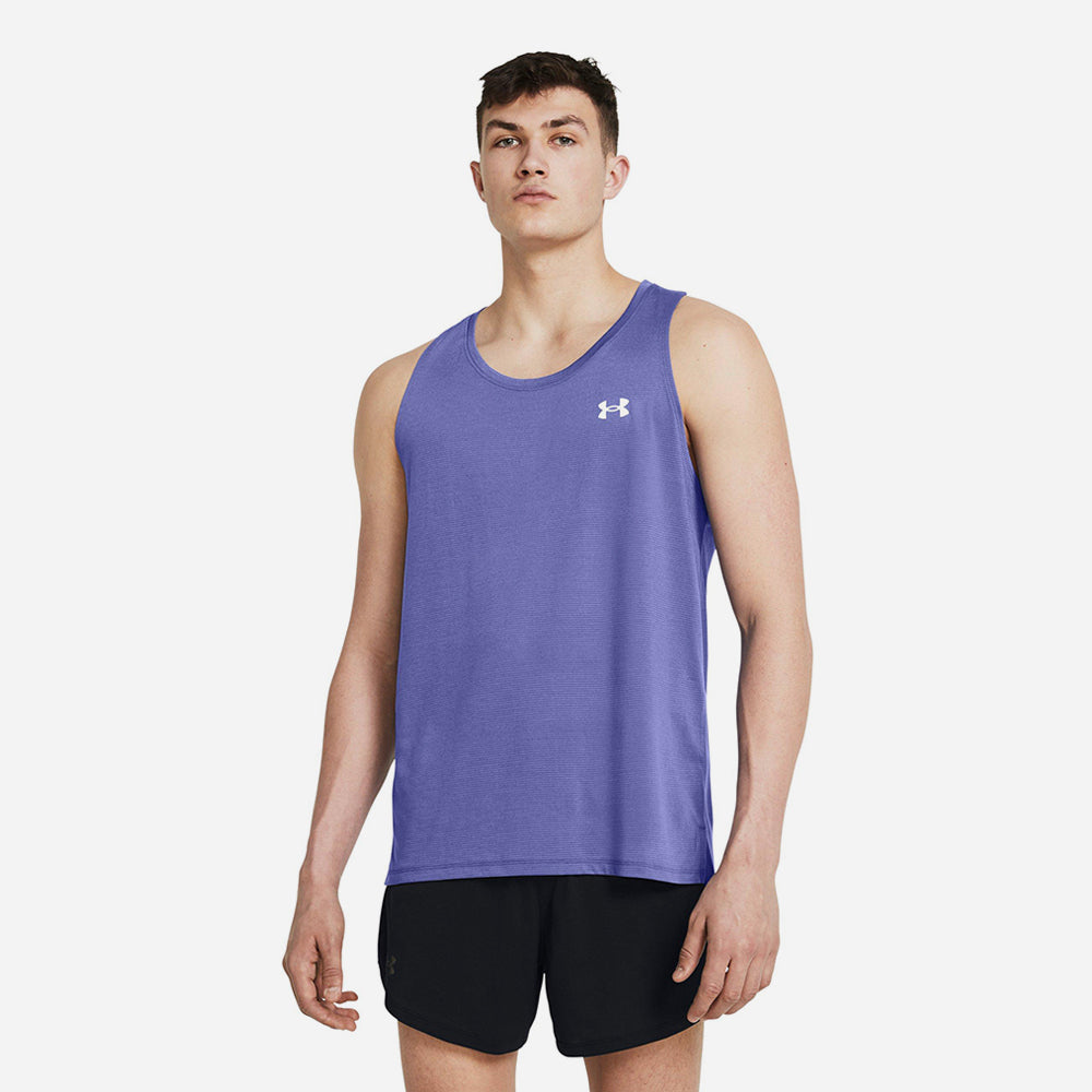 Áo Ba Lỗ Nam Under Armour Streaker Singlet - Supersports Vietnam