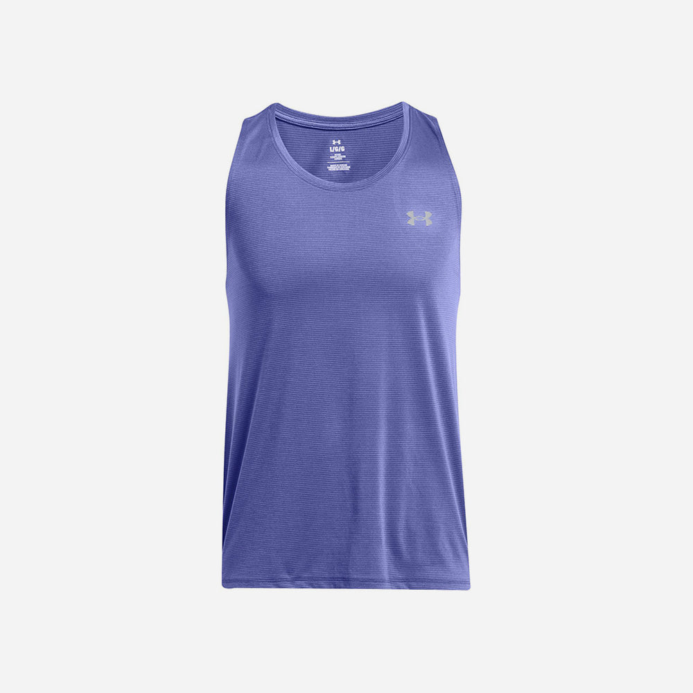 Áo Ba Lỗ Nam Under Armour Streaker Singlet - Supersports Vietnam