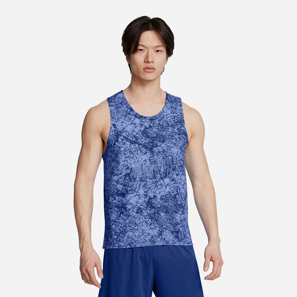 Áo Ba Lỗ Nam Under Armour Launch Elite Prt Singlet - Supersports Vietnam