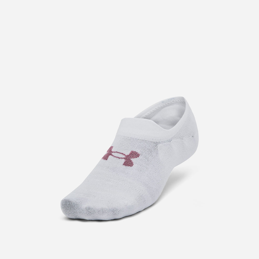 Vớ Thể Thao Under Armour Essential Ultra Low Tab (3 Đôi) - Supersports Vietnam