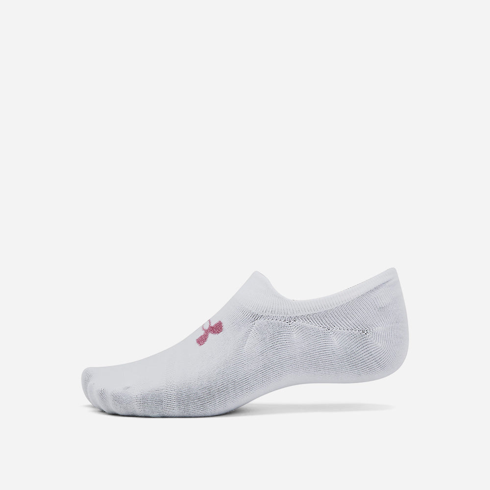 Vớ Thể Thao Under Armour Essential Ultra Low Tab (3 Đôi) - Supersports Vietnam