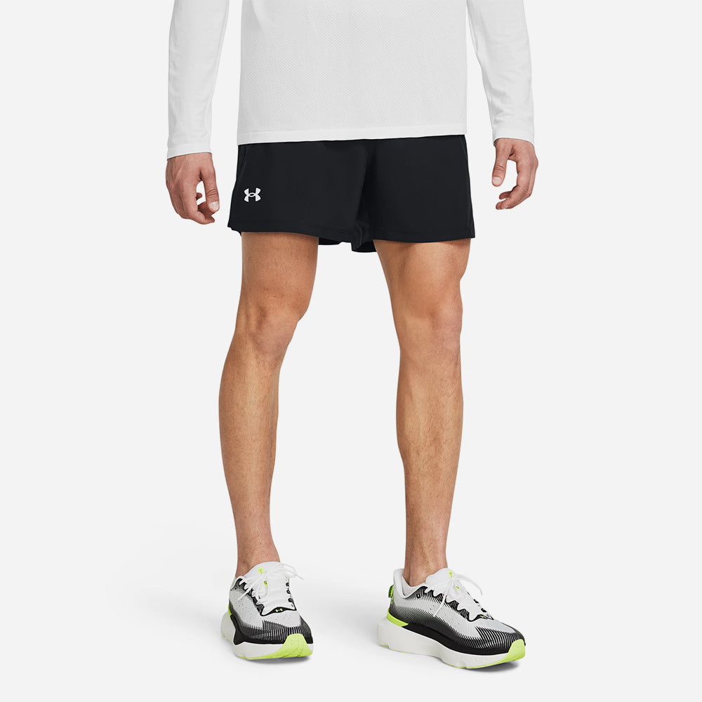 Quần Ngắn Thể Thao Nam Under Armour Launch 5 Inch - Supersports Vietnam