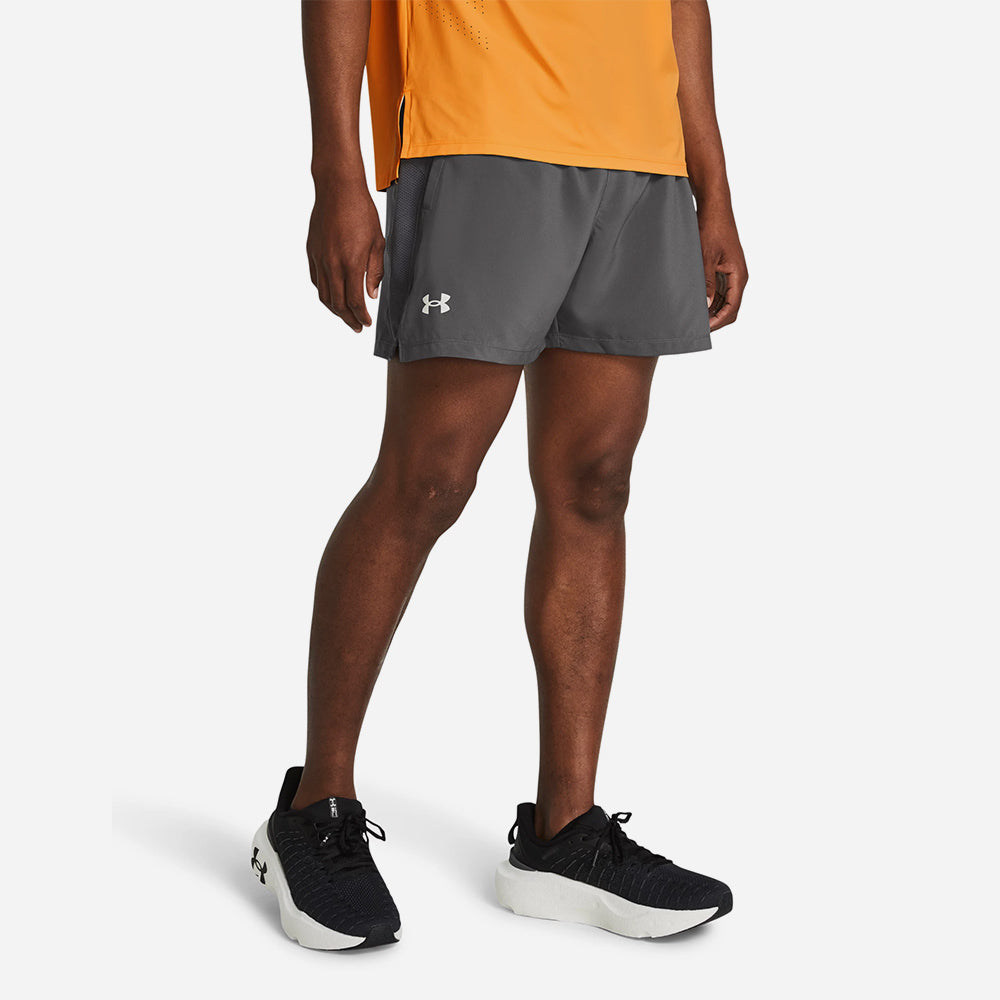 Quần Ngắn Thể Thao Nam Under Armour Launch 5 Inch - Supersports Vietnam