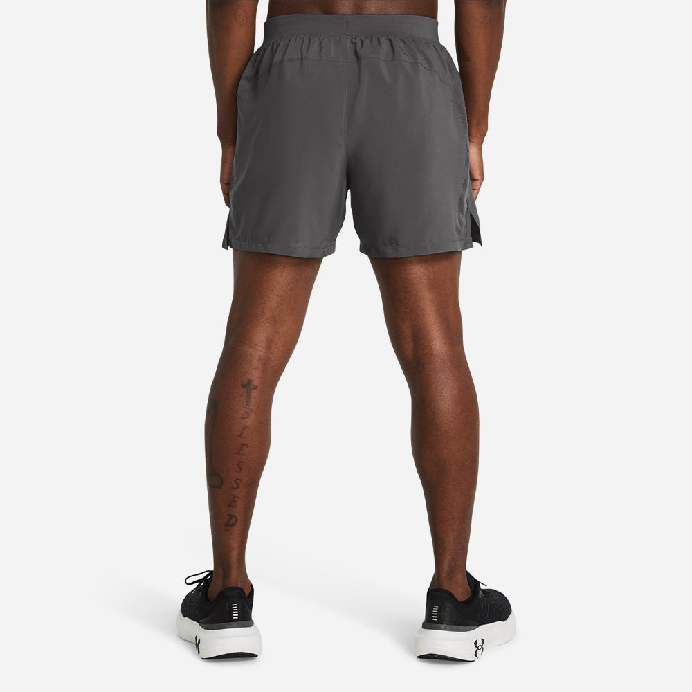 Quần Ngắn Thể Thao Nam Under Armour Launch 5 Inch - Supersports Vietnam