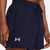 Quần Ngắn Thể Thao Nam Under Armour Launch 5 Inch Unlined - Supersports Vietnam