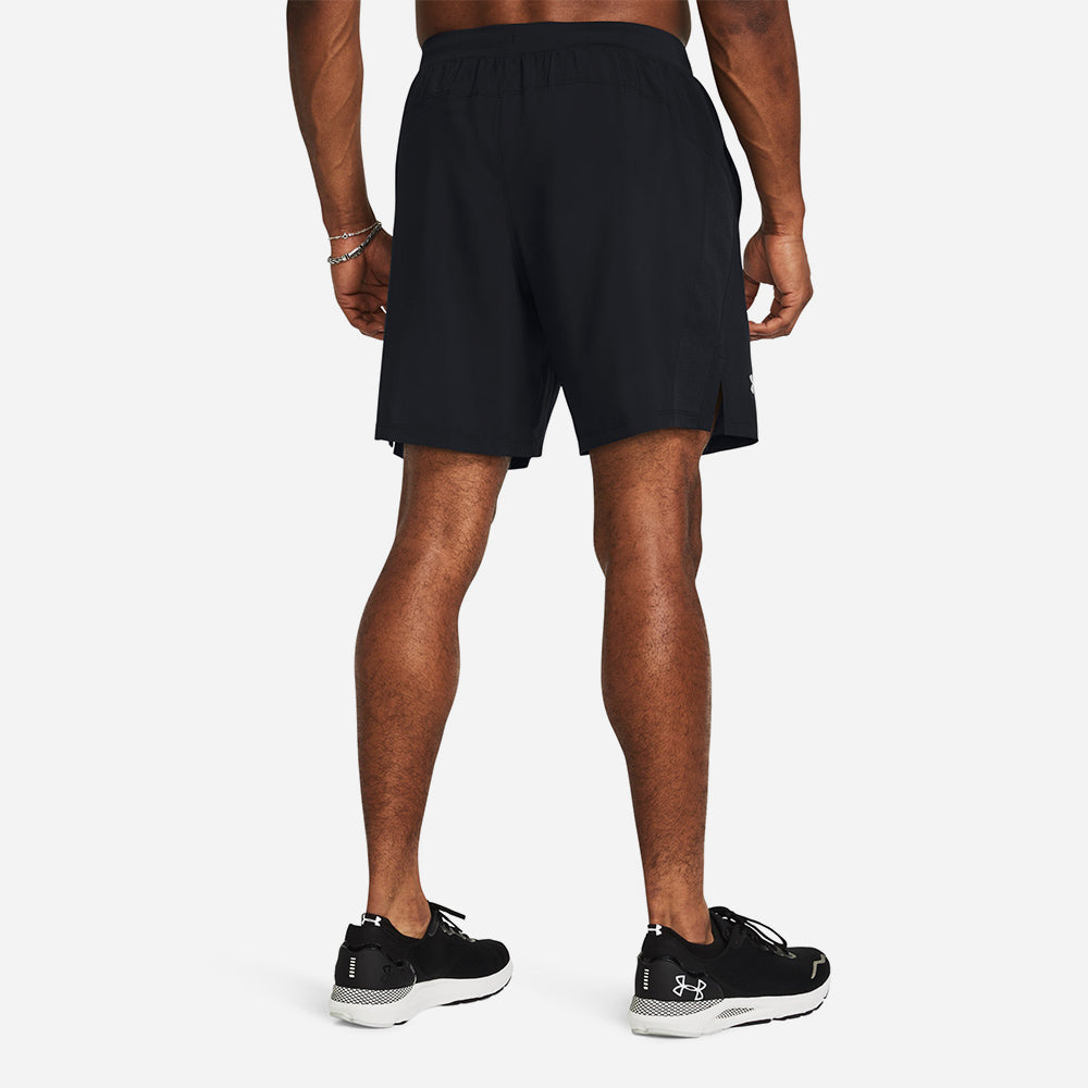 Quần Ngắn Nam Under Armour Launch 7'' - Supersports Vietnam