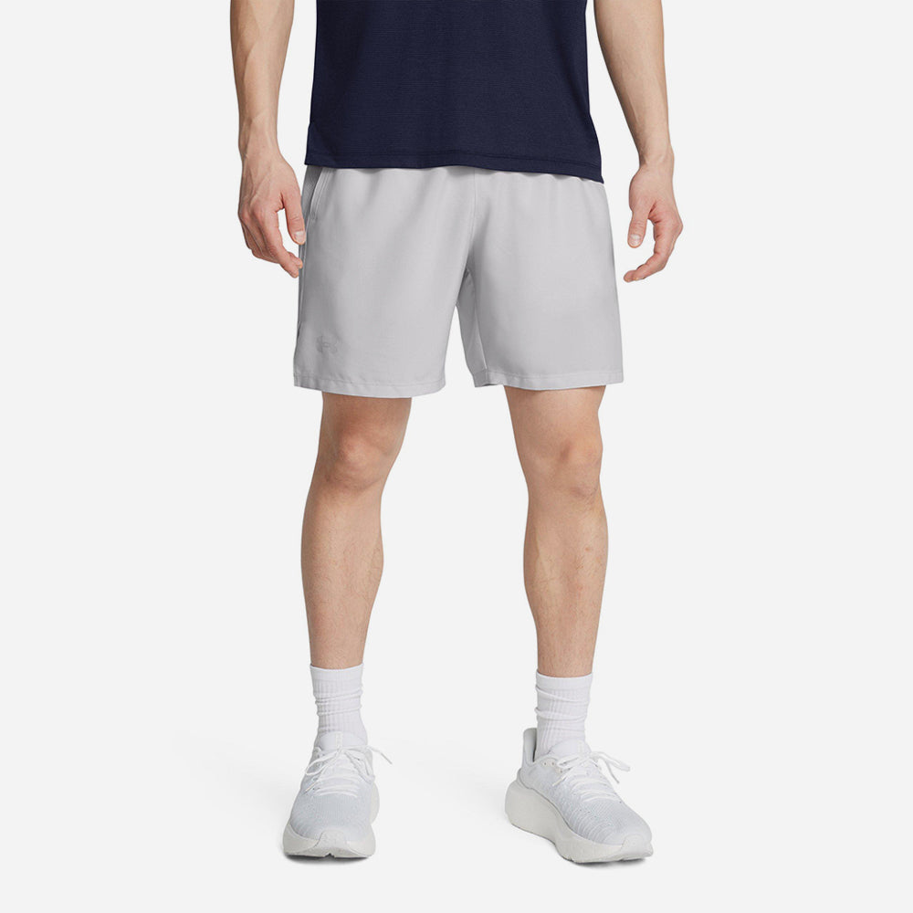 Quần Ngắn Nam Under Armour Launch 7Inch - Supersports Vietnam