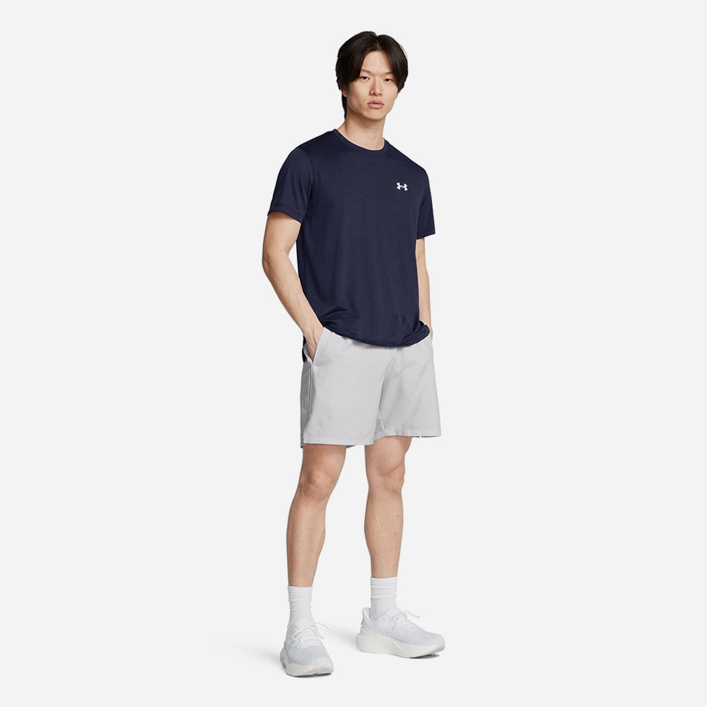 Quần Ngắn Nam Under Armour Launch 7Inch - Supersports Vietnam