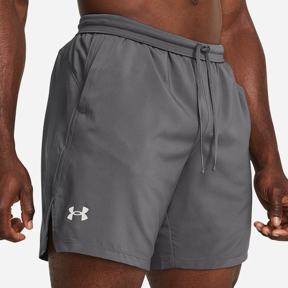 Quần Ngắn Thể Thao Nam Under Armour Launch 7 Inch - Supersports Vietnam