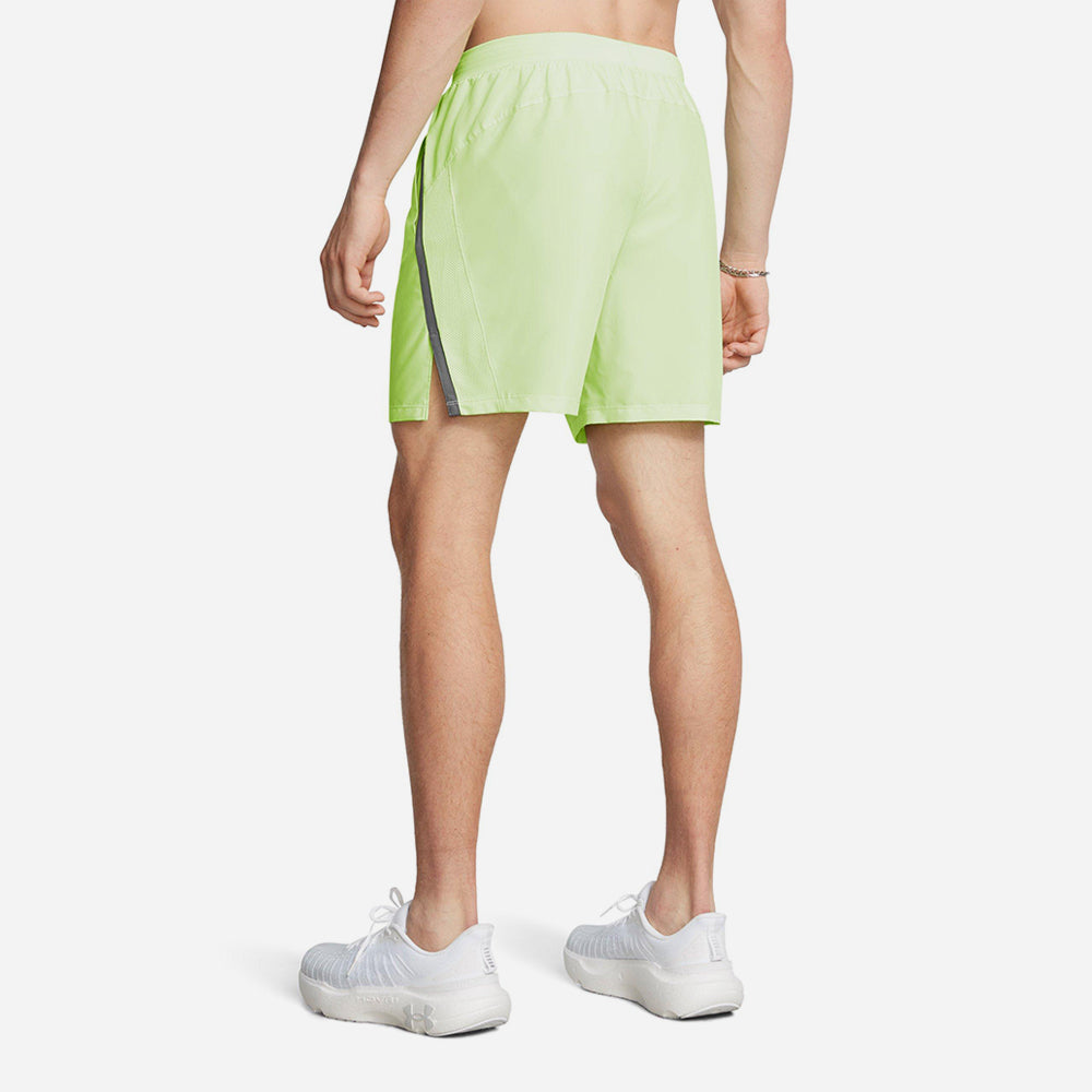 Quần Ngắn Nam Under Armour Launch 7Inch - Supersports Vietnam