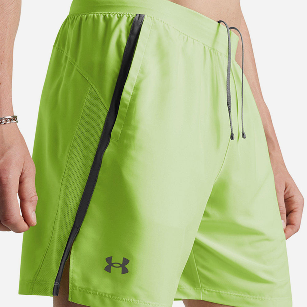 Quần Ngắn Nam Under Armour Launch 7Inch - Supersports Vietnam