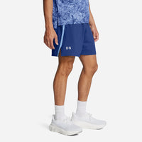 Quần Ngắn Nam Under Armour Launch 7Inch - Supersports Vietnam