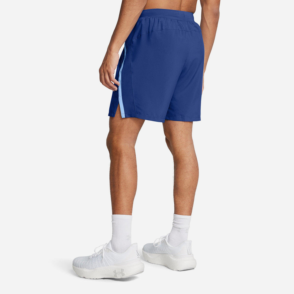 Quần Ngắn Nam Under Armour Launch 7Inch - Supersports Vietnam