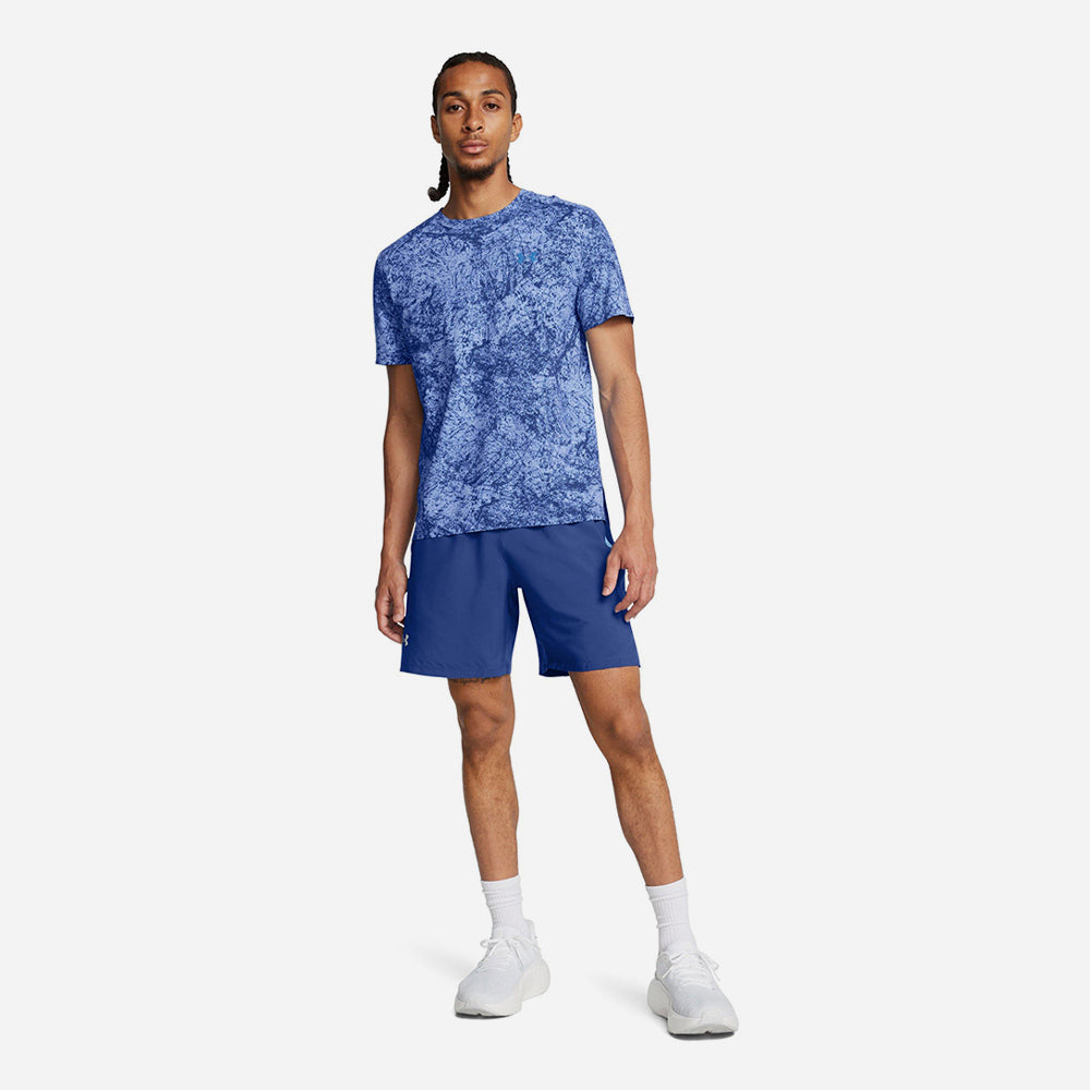 Quần Ngắn Nam Under Armour Launch 7Inch - Supersports Vietnam