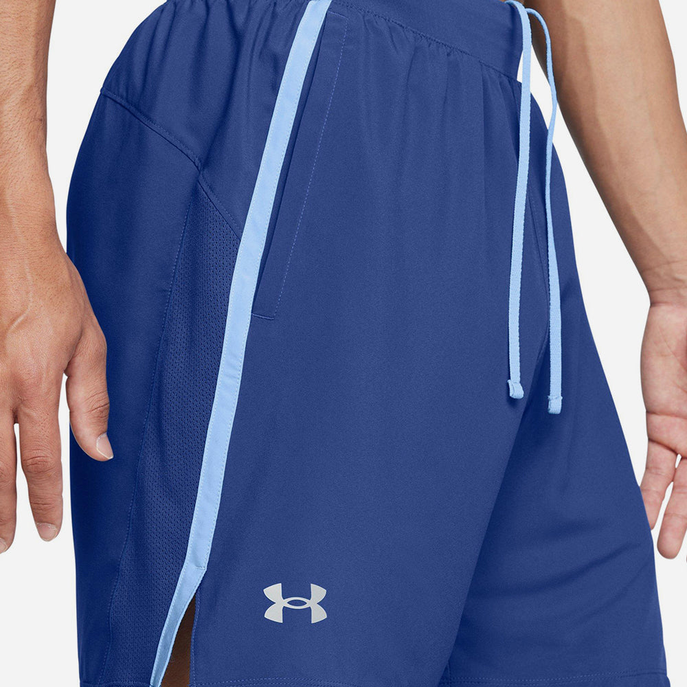 Quần Ngắn Nam Under Armour Launch 7Inch - Supersports Vietnam