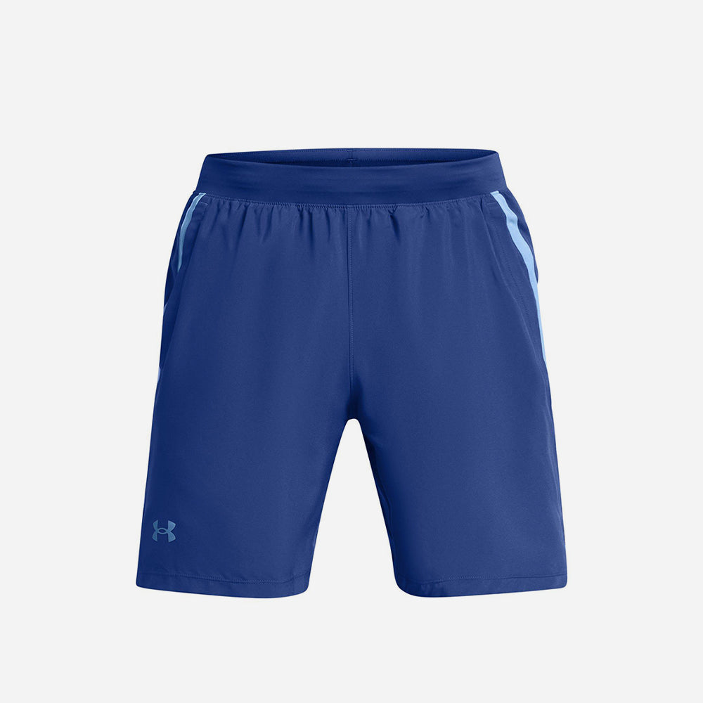Quần Ngắn Nam Under Armour Launch 7Inch - Supersports Vietnam
