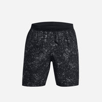 Quần Ngắn Thể Thao Nam Under Armour Launch 7 Inch Specks - Supersports Vietnam