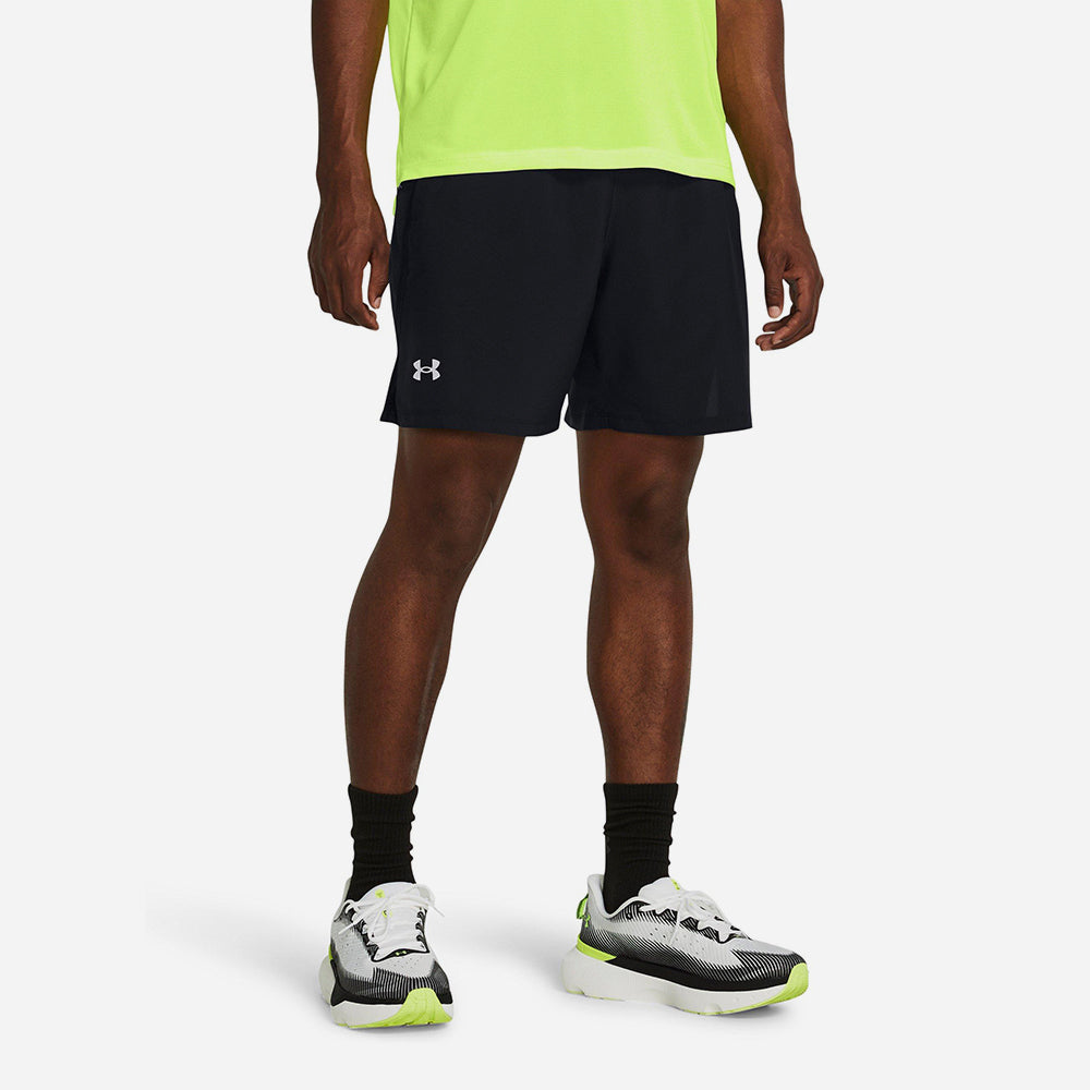 Quần Ngắn Nam Under Armour Launch 7'' Unlined - Supersports Vietnam