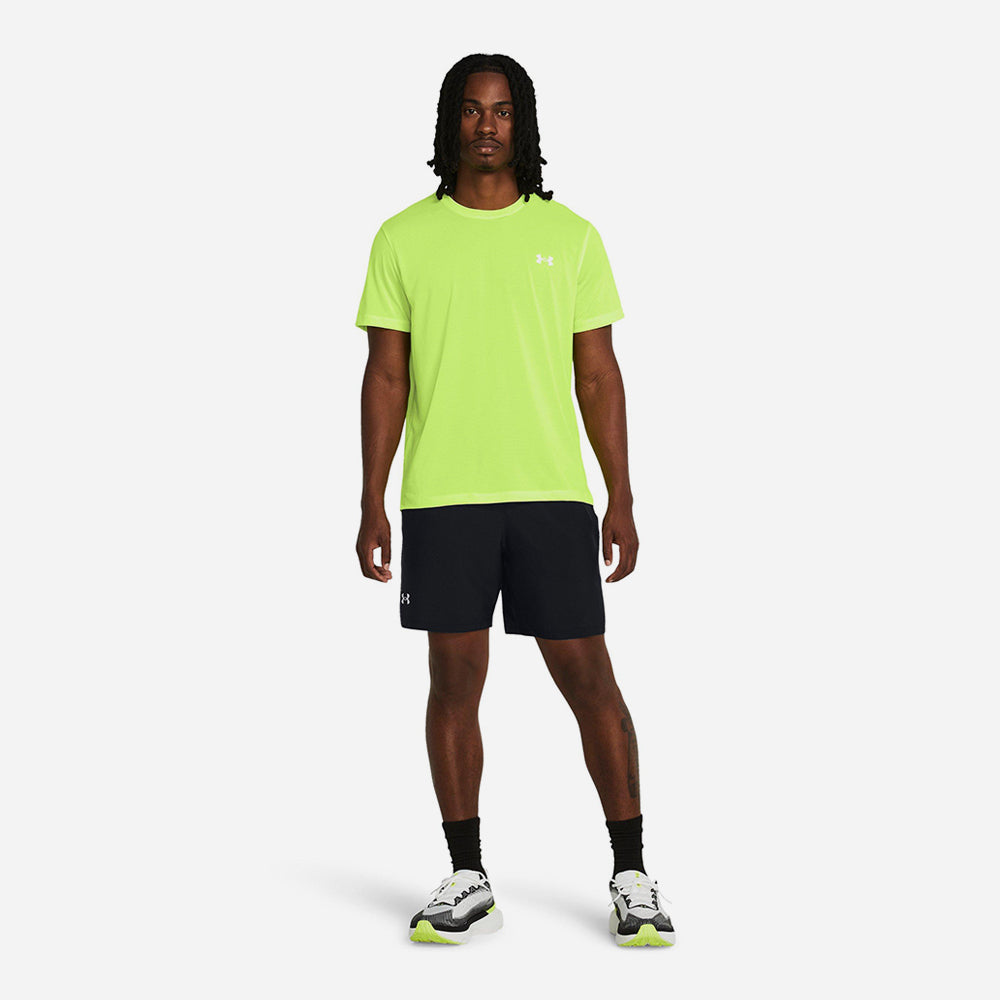 Quần Ngắn Nam Under Armour Launch 7'' Unlined - Supersports Vietnam