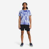 Quần Ngắn Thể Thao Nam Under Armour Launch 5 Inch 2-In-1 - Supersports Vietnam