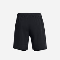 Quần Ngắn Nam Under Armour Launch 7'' 2-In-1 - Supersports Vietnam