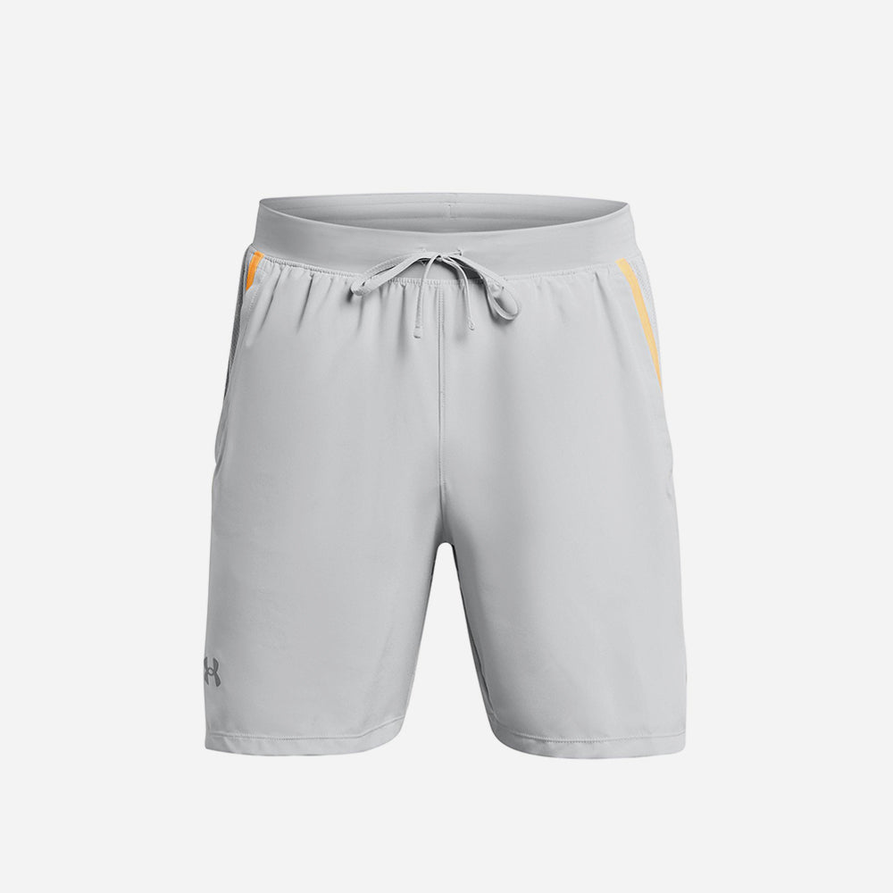 Quần Ngắn Nam Under Armour Launch 7Inch 2-In-1 - Supersports Vietnam