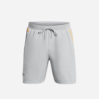 Quần Ngắn Nam Under Armour Launch 7Inch 2-In-1 - Supersports Vietnam