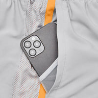 Quần Ngắn Nam Under Armour Launch 7Inch 2-In-1 - Supersports Vietnam