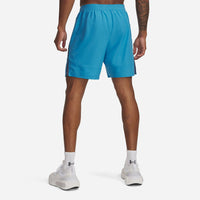 Quần Ngắn Nam Under Armour Launch 7'' 2-In-1 - Supersports Vietnam