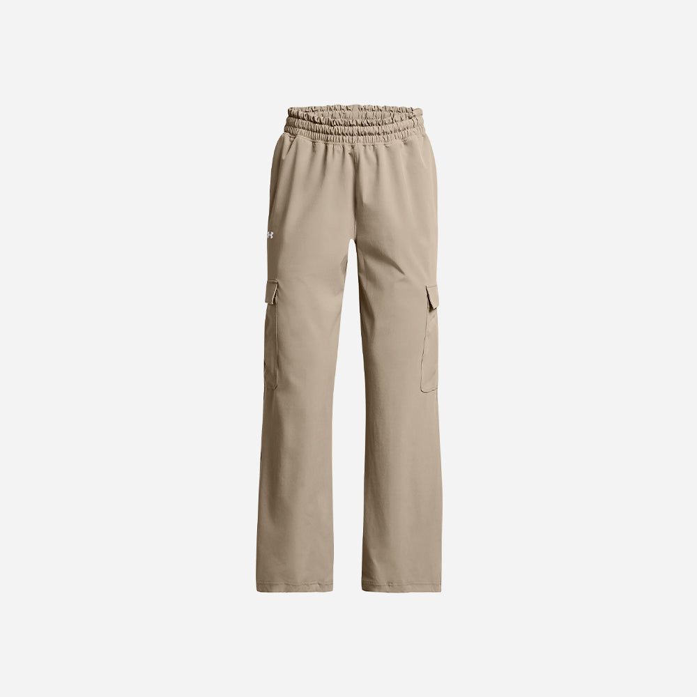 Quần Dài Thể Thao Nữ Under Armour Armoursport Woven Cargo - Supersports Vietnam