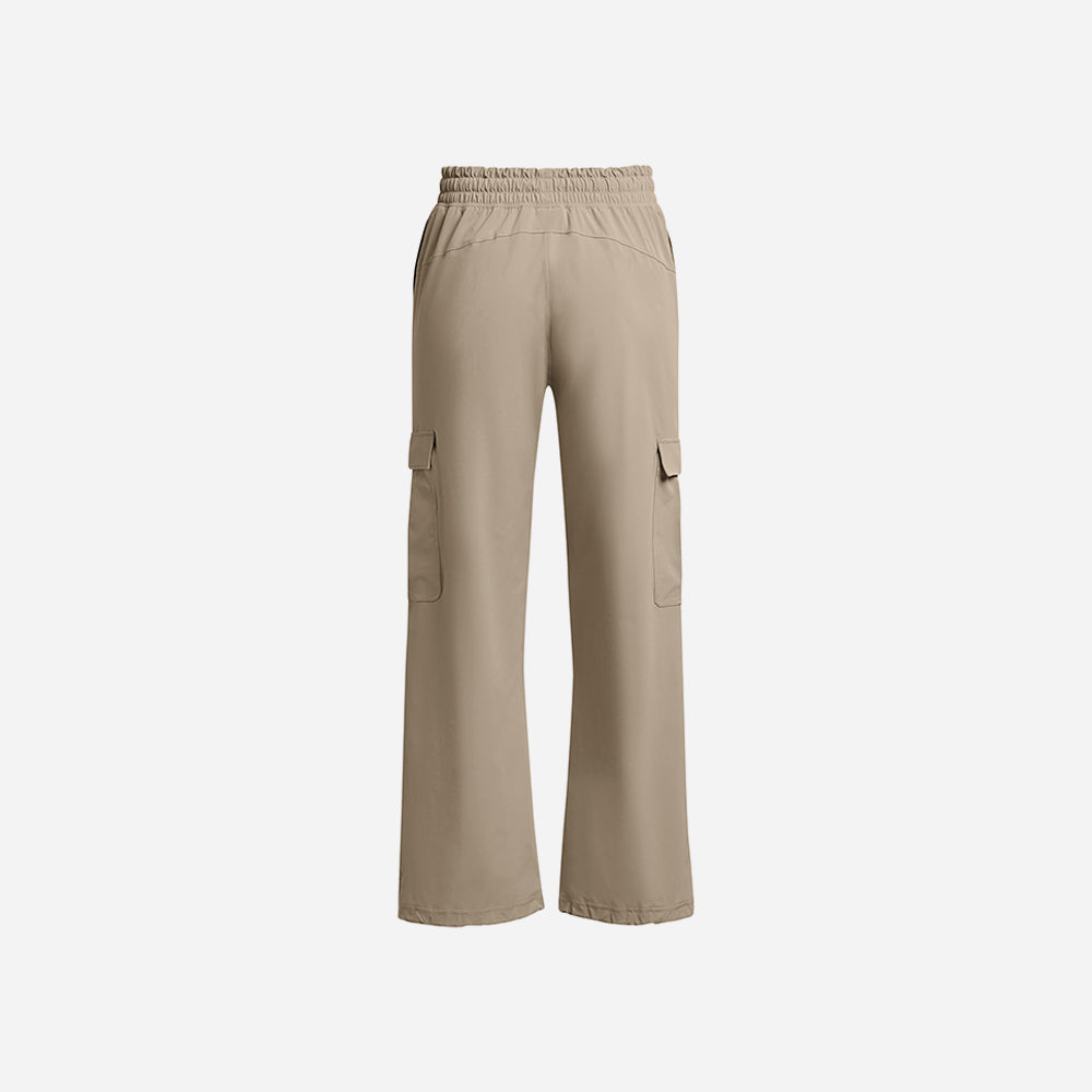 Quần Dài Thể Thao Nữ Under Armour Armoursport Woven Cargo - Supersports Vietnam