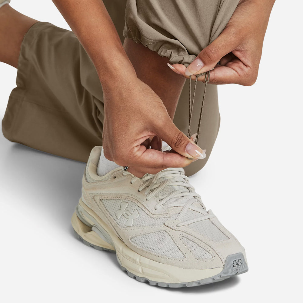 Quần Dài Thể Thao Nữ Under Armour Armoursport Woven Cargo - Supersports Vietnam