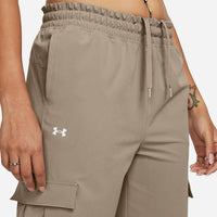 Quần Dài Thể Thao Nữ Under Armour Armoursport Woven Cargo - Supersports Vietnam
