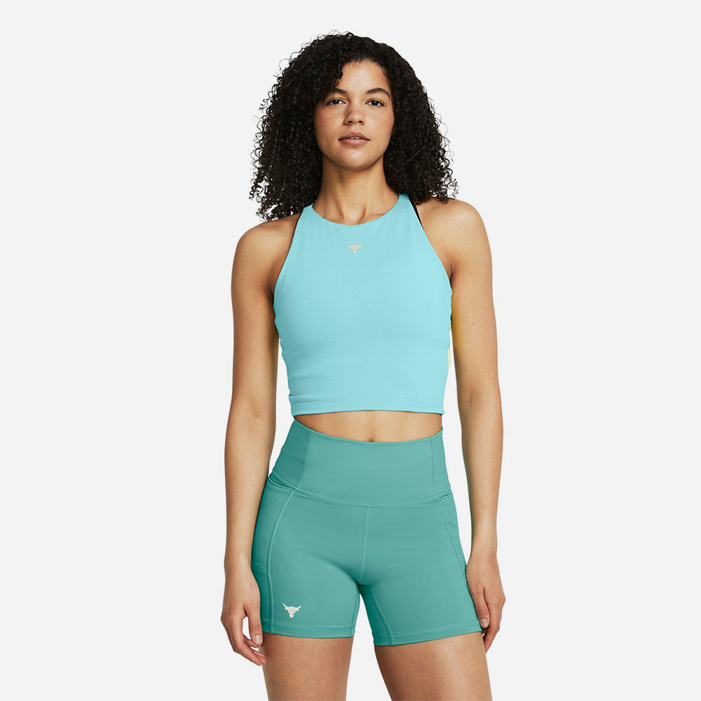 Áo Ba Lỗ Nữ Under Armour Lets Go Bench To Beach - Supersports Vietnam