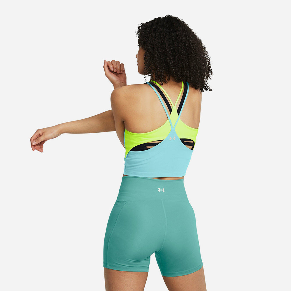 Áo Ba Lỗ Nữ Under Armour Lets Go Bench To Beach - Supersports Vietnam