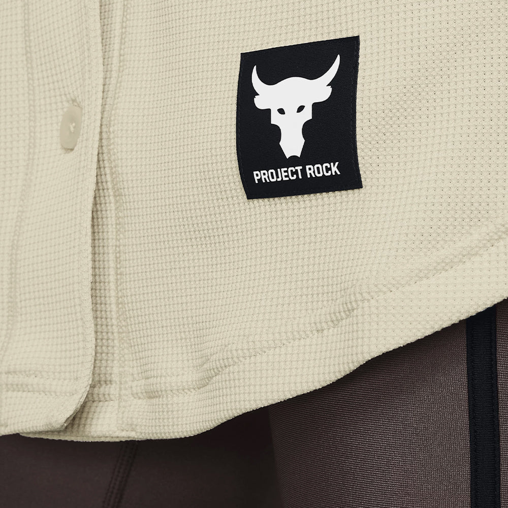 Áo Thun Nữ Under Armour Project Rock Easy Go Over - Supersports Vietnam