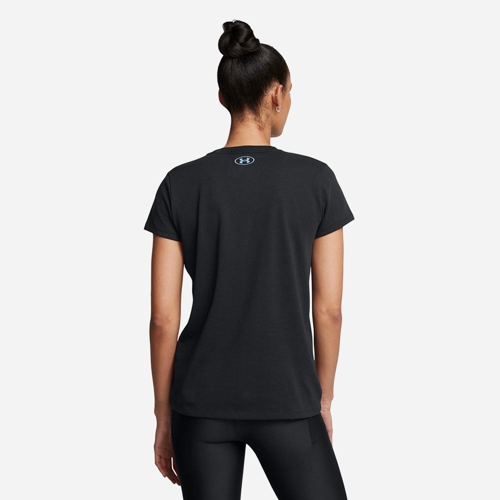 Áo Thun Nữ Under Armour Underground Core - Supersports Vietnam