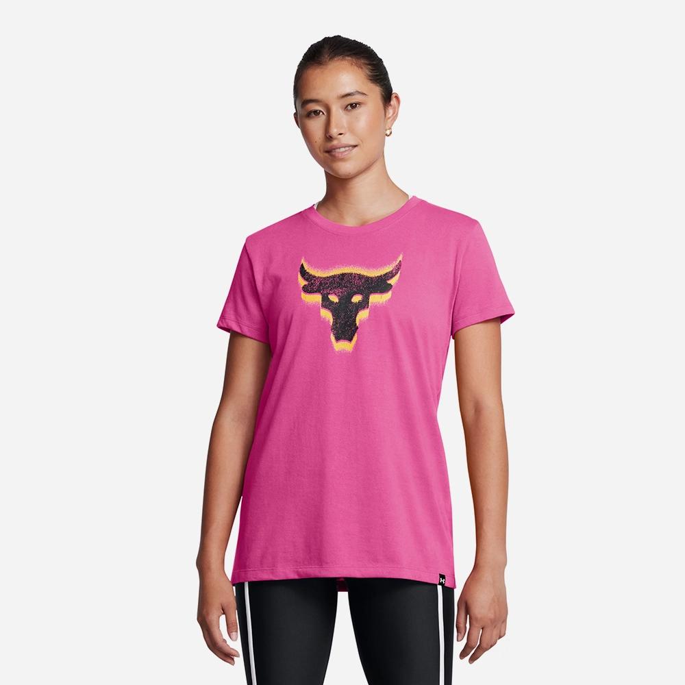 Áo Thun Nữ Under Armour Underground Core - Supersports Vietnam