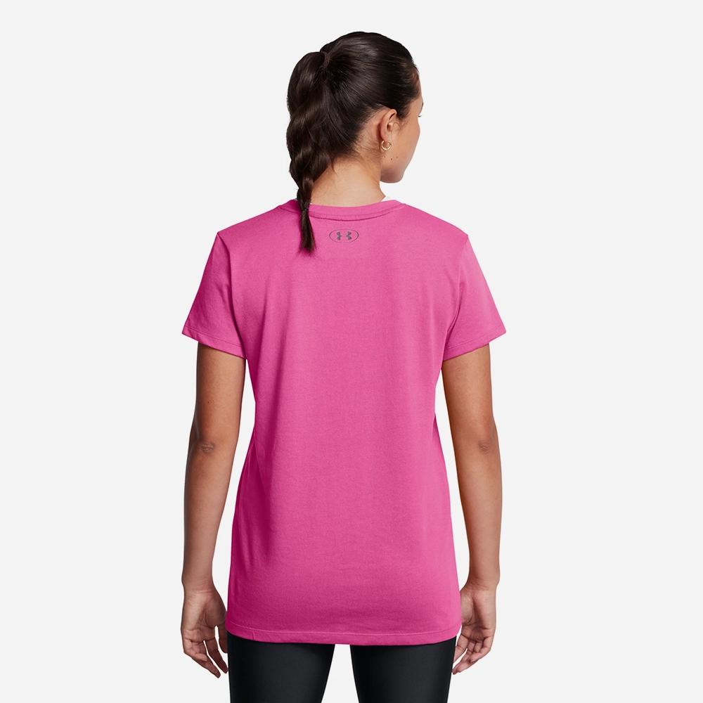 Áo Thun Nữ Under Armour Underground Core - Supersports Vietnam