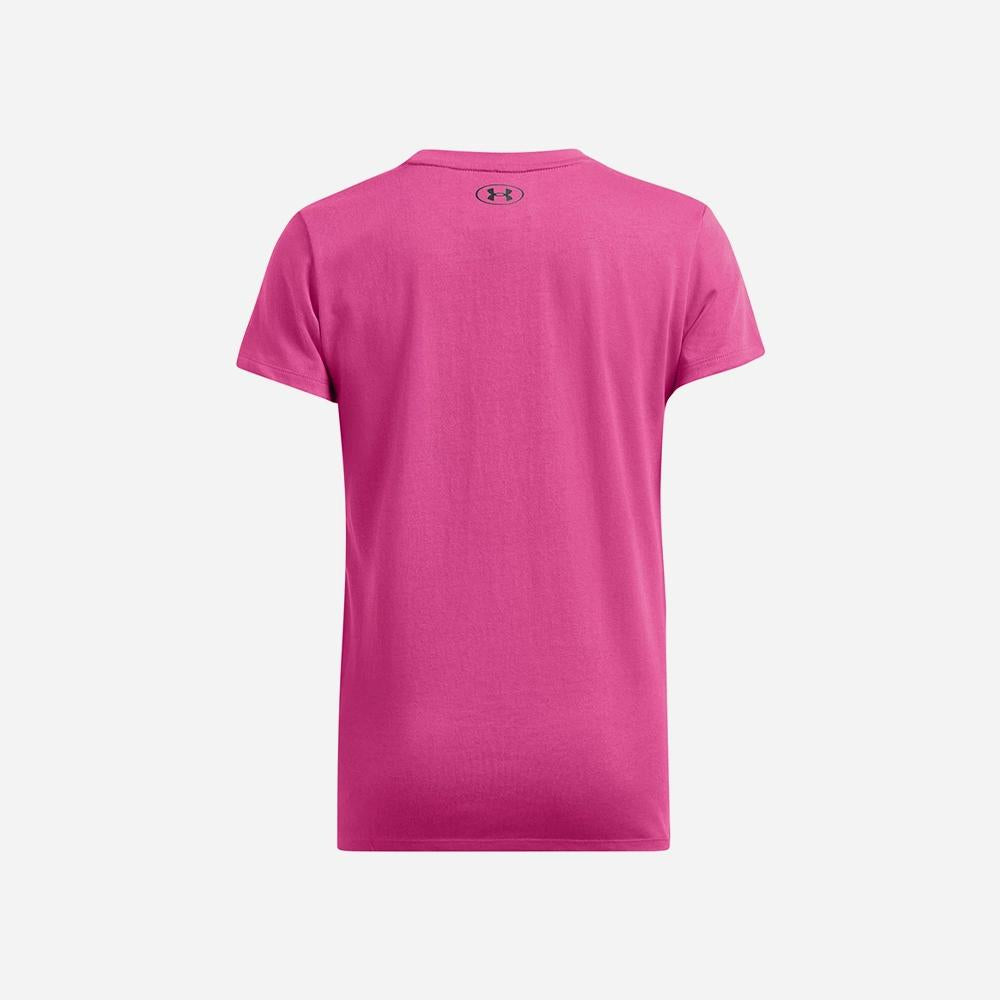 Áo Thun Nữ Under Armour Underground Core - Supersports Vietnam