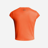 Áo Thun Nữ Under Armour Project Rock Underground Cap Sleeve - Supersports Vietnam