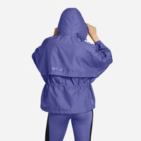Áo Khoác Nữ Under Armour Rush Woven Full-Zip Oversized - Supersports Vietnam