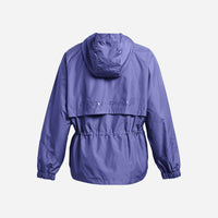 Áo Khoác Nữ Under Armour Rush Woven Full-Zip Oversized - Supersports Vietnam