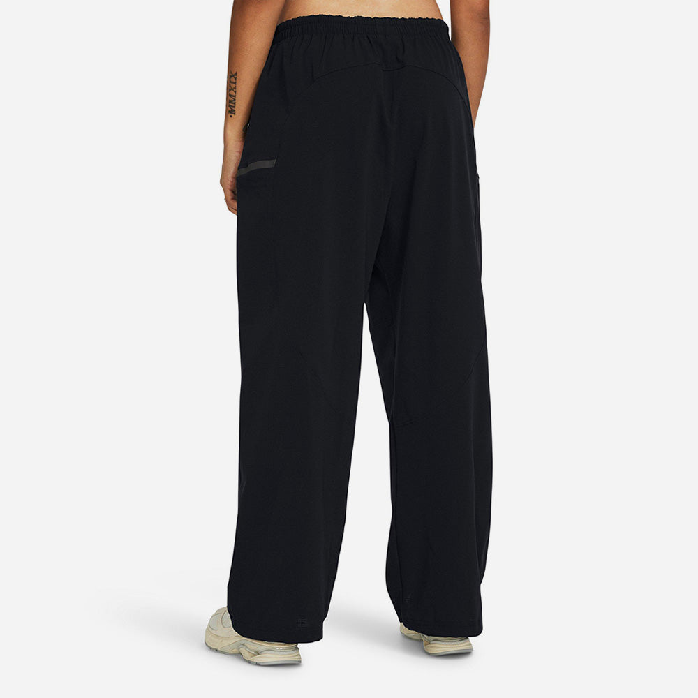 Quần Dài Thể Thao Nữ Under Armour Unstoppable Airvent Parachute - Supersports Vietnam