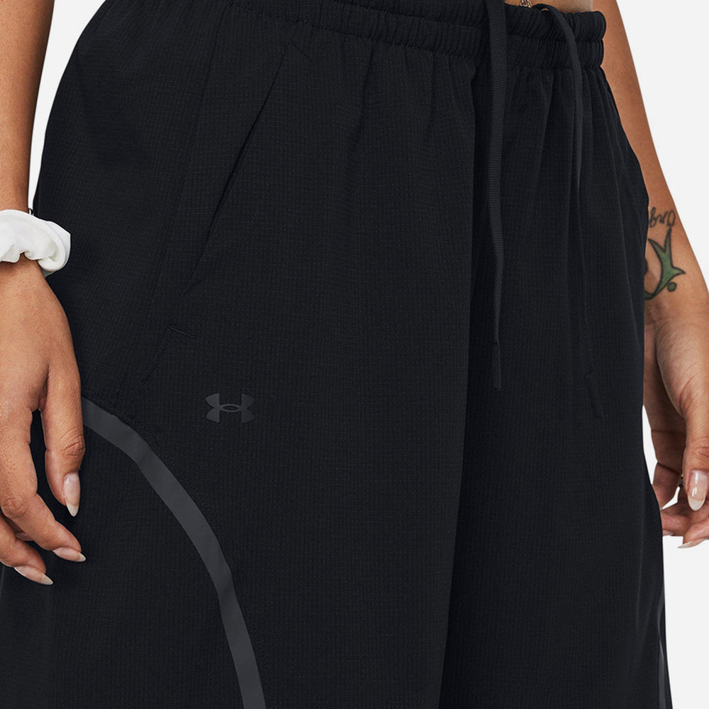 Quần Dài Thể Thao Nữ Under Armour Unstoppable Airvent Parachute - Supersports Vietnam