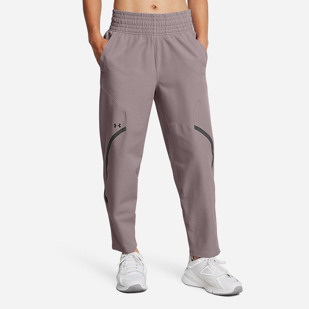 Quần Dài Thể Thao Nữ Under Armour Unstoppable Ankle - Supersports Vietnam